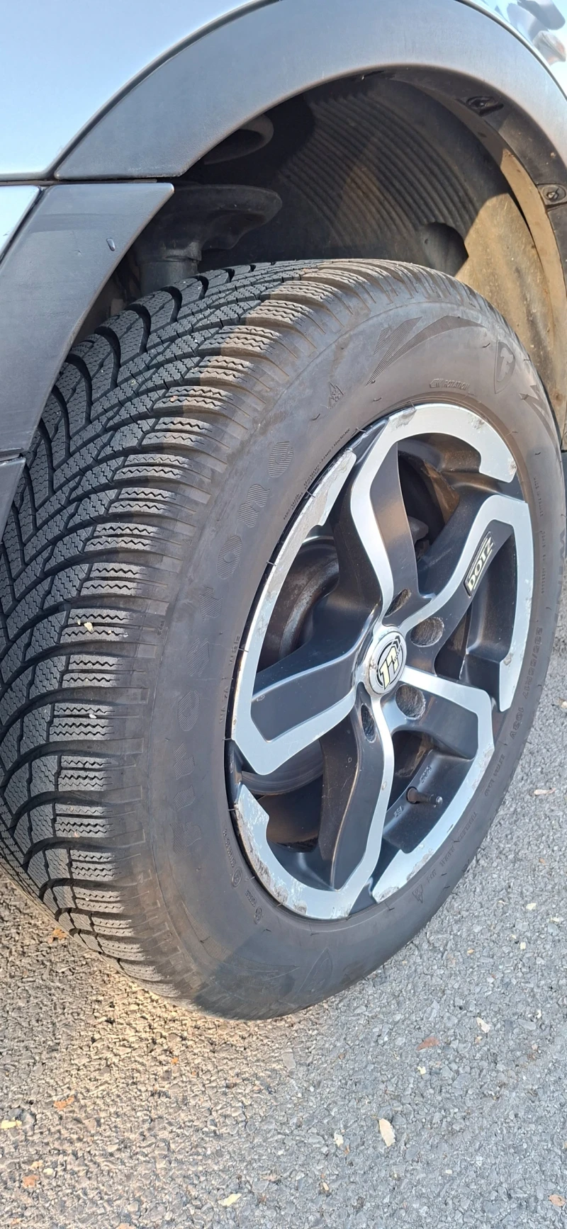 BMW X3 2.0d 150 к.с., снимка 2 - Автомобили и джипове - 52713618