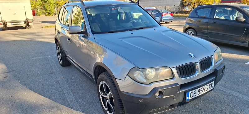 BMW X3 2.0d 150 к.с., снимка 3 - Автомобили и джипове - 52713618