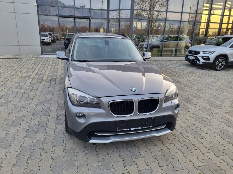 BMW X1 2.0D XDrive-АВТОМАТ= СЕРВИЗНА ИСТОРИЯ в BMW !!!