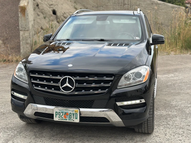 Mercedes-Benz ML 350 CDI ПРУЖИНИ 200.000км, снимка 2 - Автомобили и джипове - 52807863