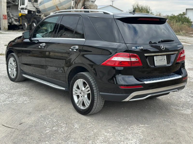 Mercedes-Benz ML 350 CDI ПРУЖИНИ 200.000км, снимка 5 - Автомобили и джипове - 52807863