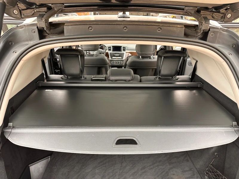 Mercedes-Benz ML 350 CDI ПРУЖИНИ 200.000км, снимка 11 - Автомобили и джипове - 52807863