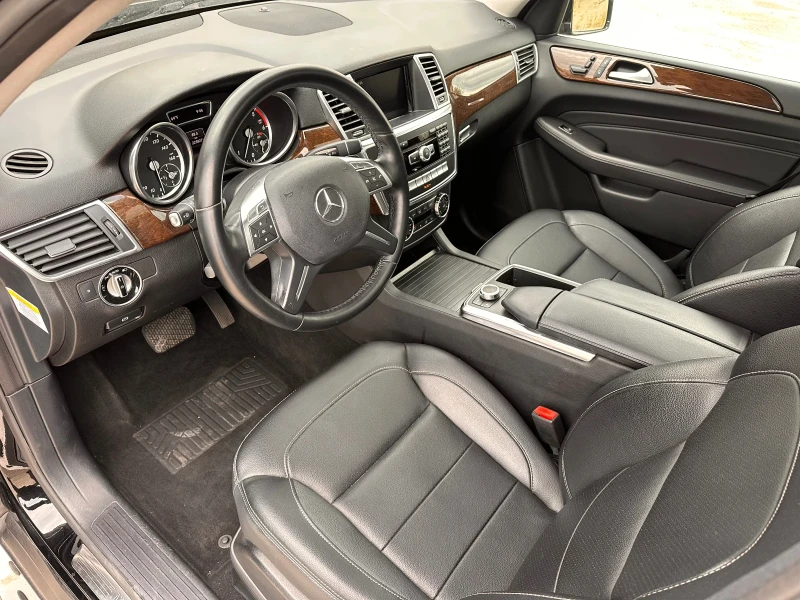 Mercedes-Benz ML 350 CDI ПРУЖИНИ 200.000км, снимка 8 - Автомобили и джипове - 52807863