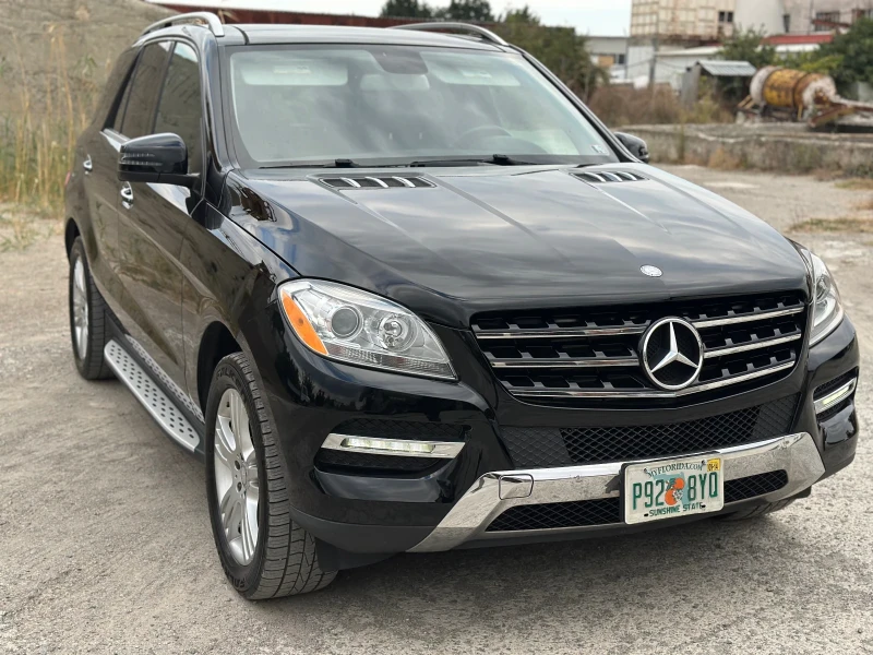 Mercedes-Benz ML 350 CDI ПРУЖИНИ 200.000км, снимка 3 - Автомобили и джипове - 52807863