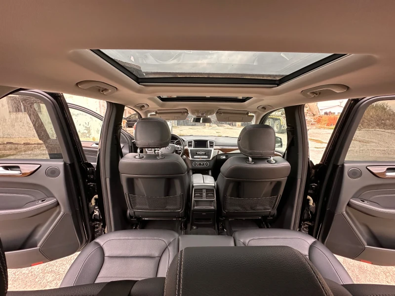 Mercedes-Benz ML 350 CDI ПРУЖИНИ 200.000км, снимка 7 - Автомобили и джипове - 52807863