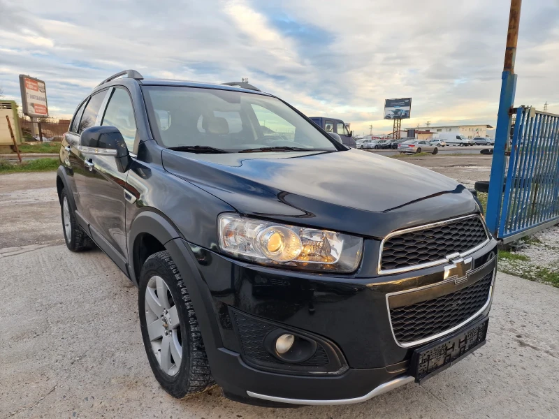 Chevrolet Captiva 2.2 163кс.7+ 1, снимка 3 - Автомобили и джипове - 53046032