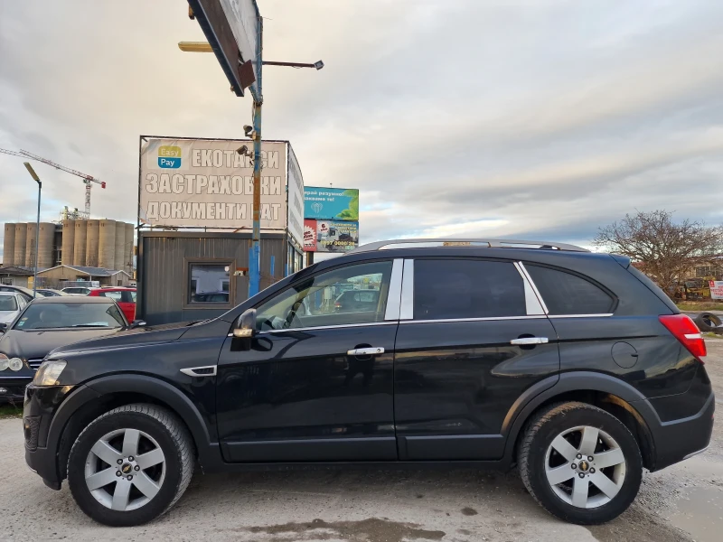 Chevrolet Captiva 2.2 163кс.7+ 1, снимка 8 - Автомобили и джипове - 53046032