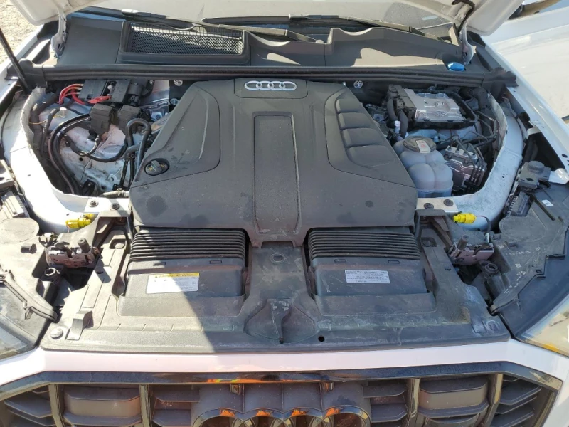 Audi Q7 PREMIUM PLUS* QUATTRO* ДИСТРОНИК* 360* ADAPTIVE* , снимка 12 - Автомобили и джипове - 53260845