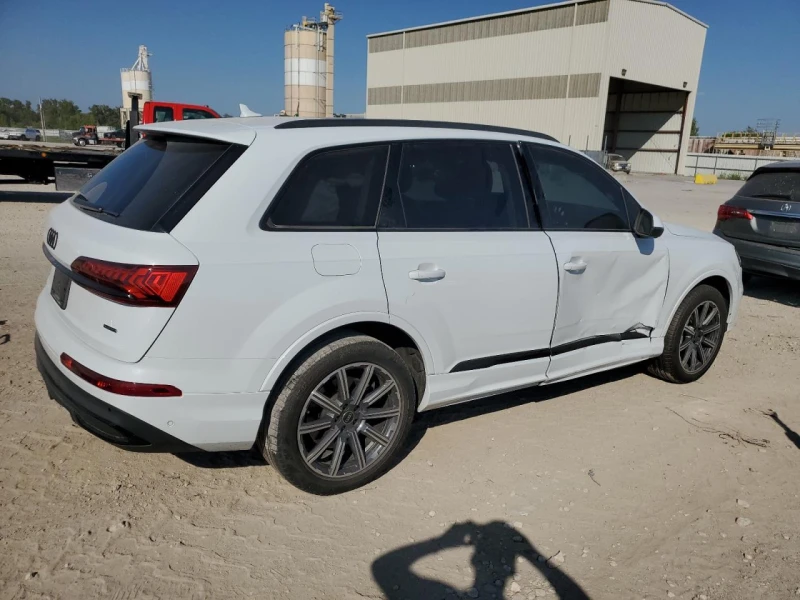 Audi Q7 PREMIUM PLUS* QUATTRO* ДИСТРОНИК* 360* ADAPTIVE* , снимка 3 - Автомобили и джипове - 53260845