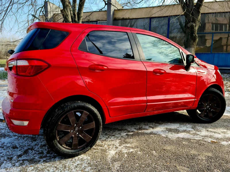 Ford EcoSport 1.0i Фейс лифт , снимка 7 - Автомобили и джипове - 53440796