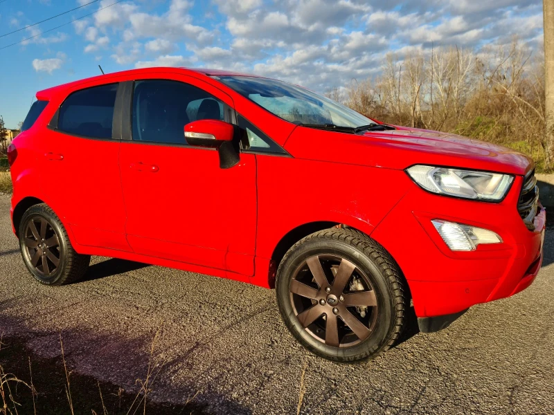 Ford EcoSport 1.0i Фейс лифт , снимка 3 - Автомобили и джипове - 53440796