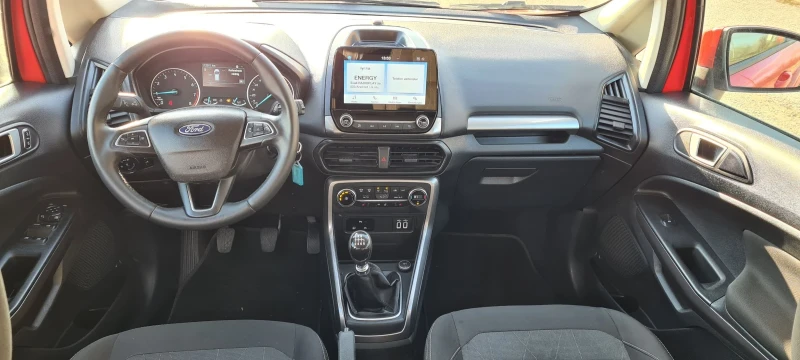Ford EcoSport 1.0i Фейс лифт , снимка 9 - Автомобили и джипове - 53440796