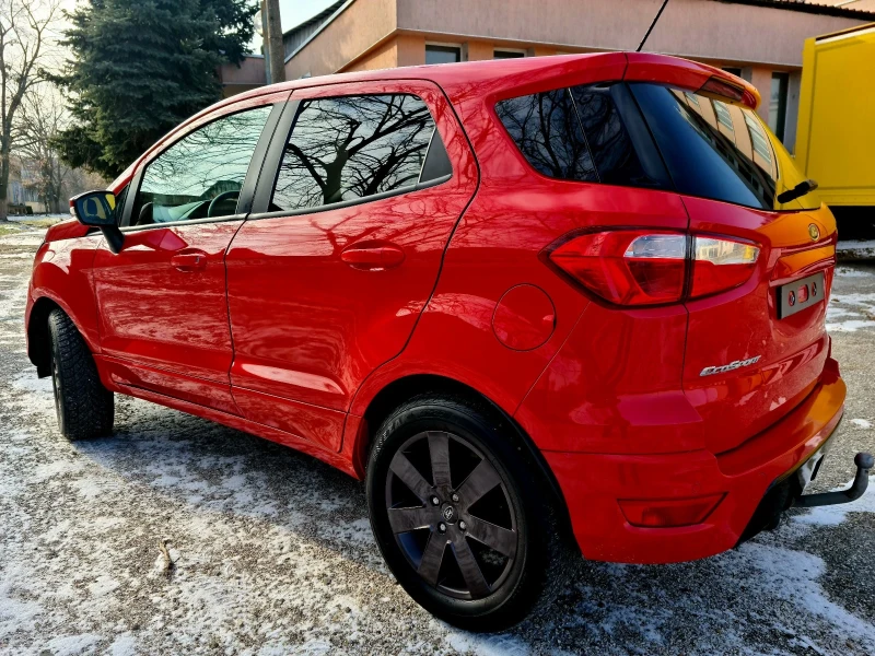 Ford EcoSport 1.0i Фейс лифт , снимка 17 - Автомобили и джипове - 53440796