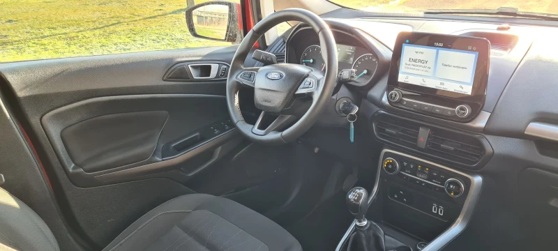 Ford EcoSport 1.0i Фейс лифт , снимка 12 - Автомобили и джипове - 53440796