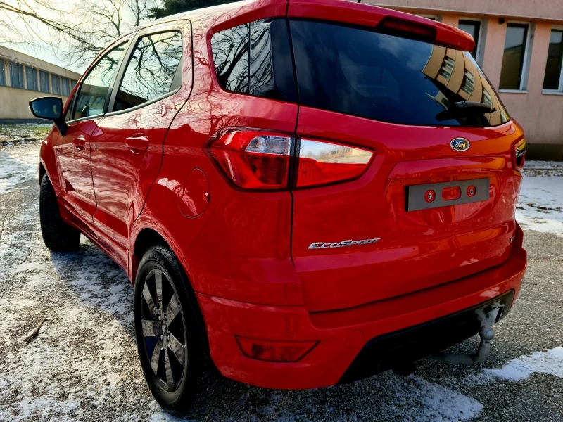 Ford EcoSport 1.0i Фейс лифт , снимка 10 - Автомобили и джипове - 53440796