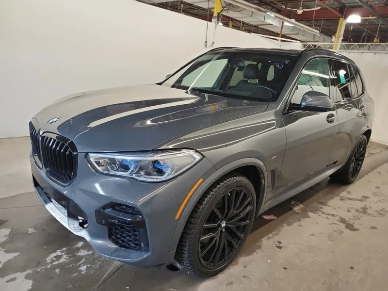 BMW X5 * XDRIVE40I * M-Sport * Full * CARFAX * 