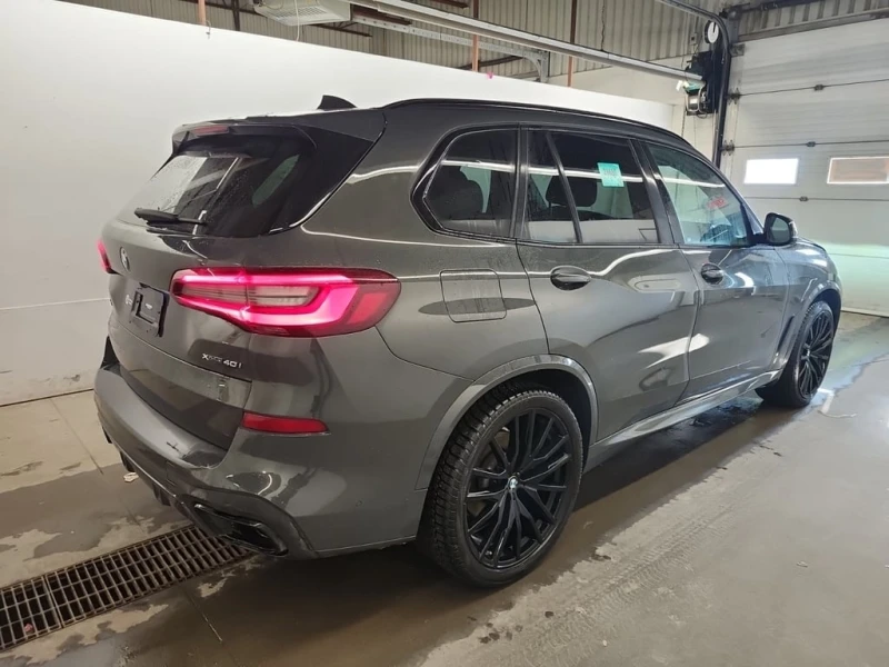 BMW X5 * XDRIVE40I * M-Sport * Full * CARFAX * , снимка 4 - Автомобили и джипове - 53451237