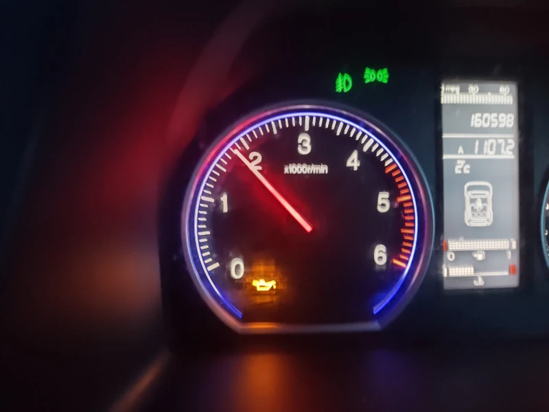 Honda Cr-v 2.2, снимка 7 - Автомобили и джипове - 53581067