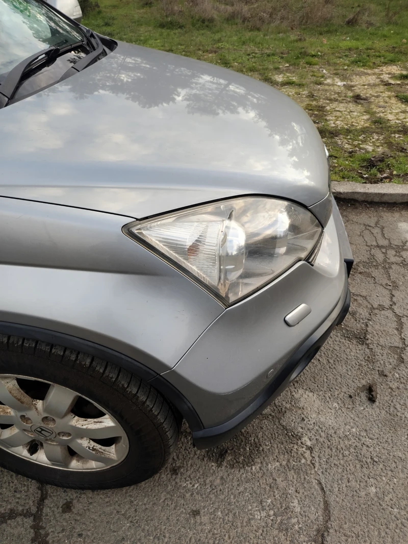 Honda Cr-v 2.2, снимка 3 - Автомобили и джипове - 53581067