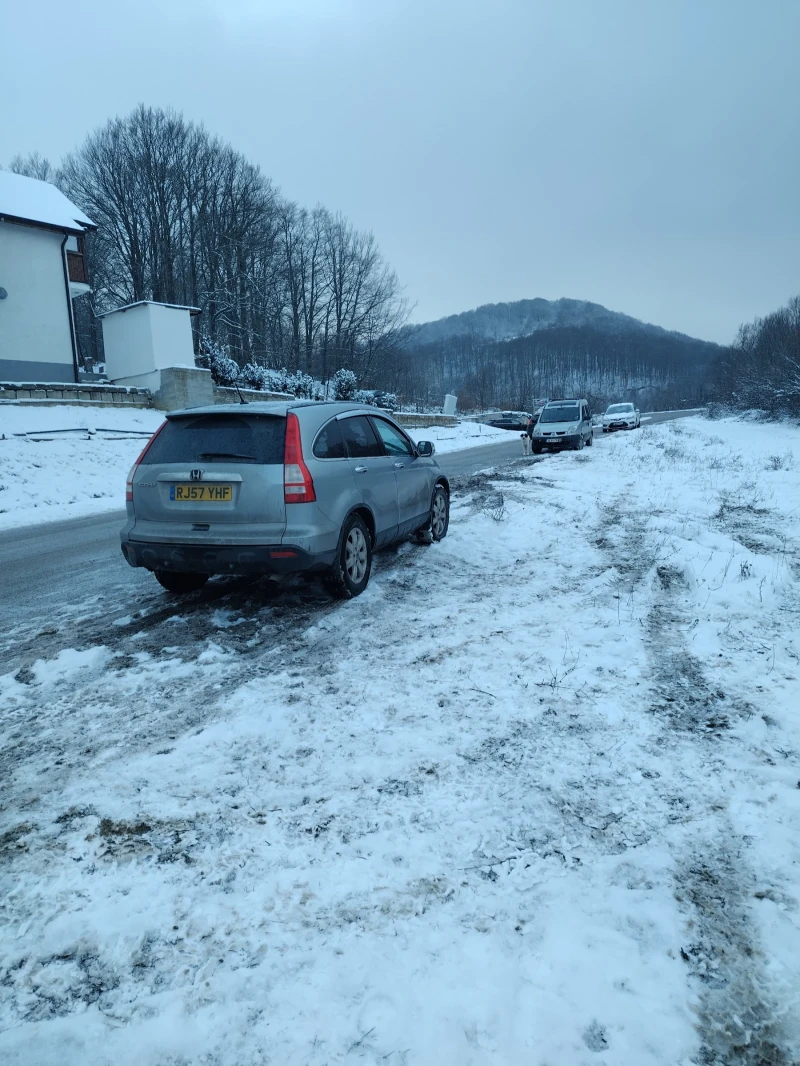 Honda Cr-v 2.2, снимка 5 - Автомобили и джипове - 53581067