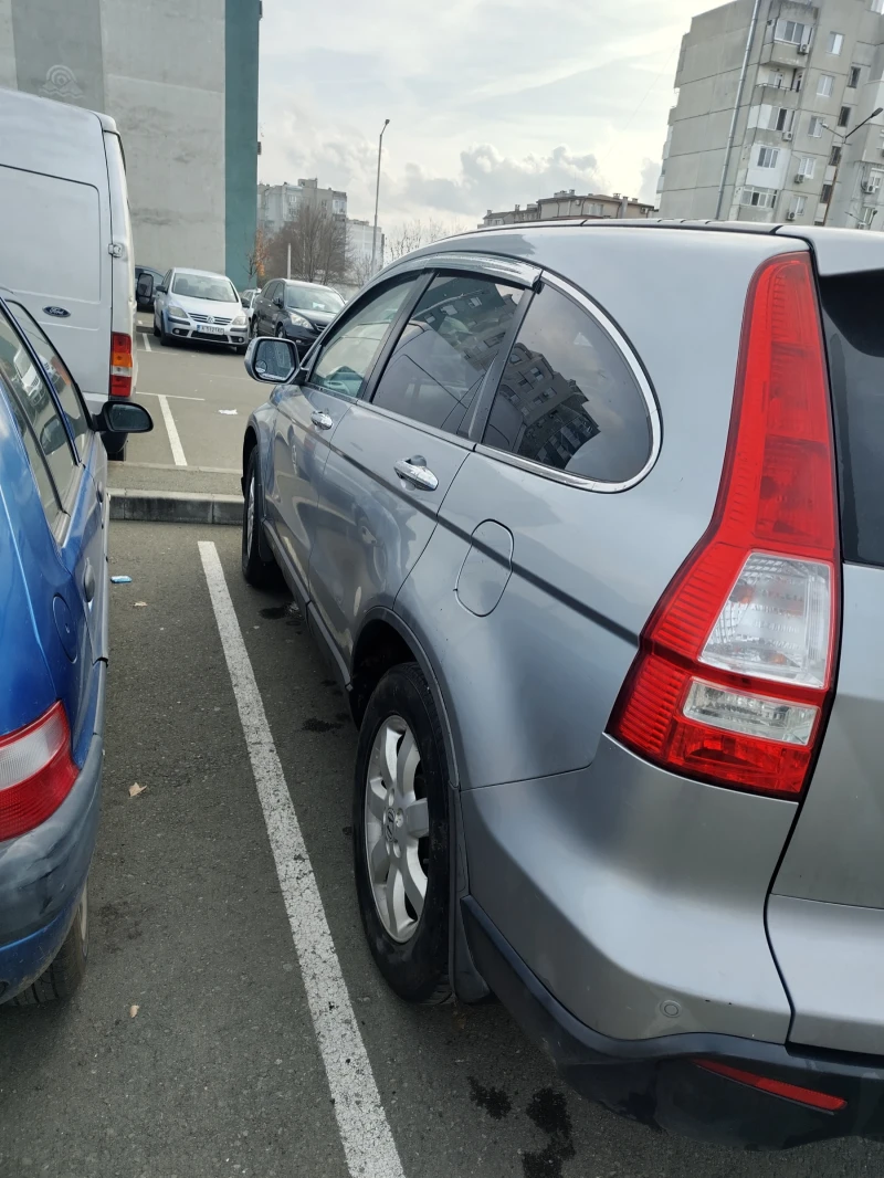 Honda Cr-v 2.2, снимка 11 - Автомобили и джипове - 53581067