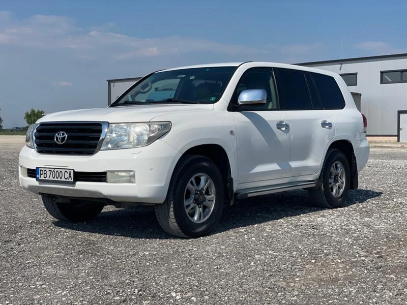 Toyota Land cruiser D4D-4.5-V8 - изображение 2