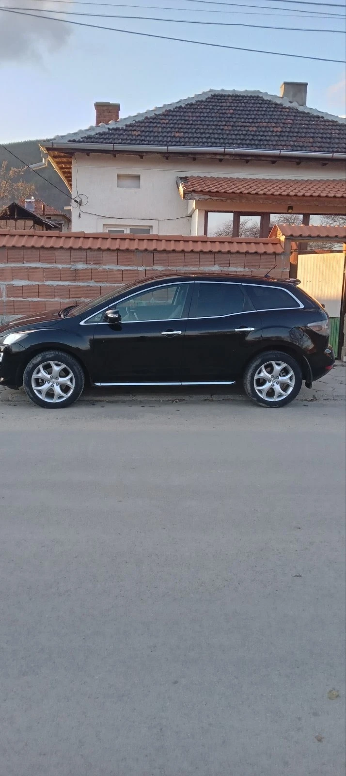 Mazda CX-7  - изображение 4