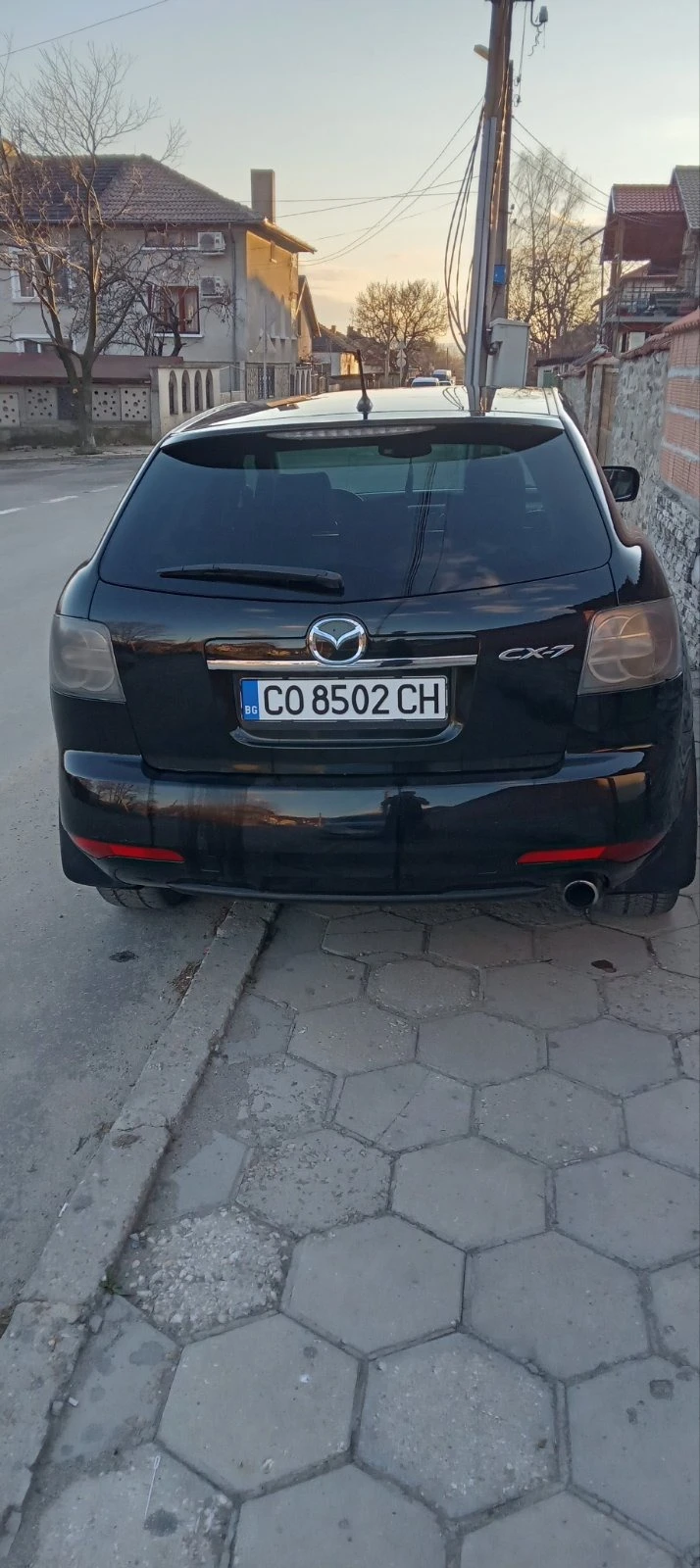 Mazda CX-7  - изображение 3