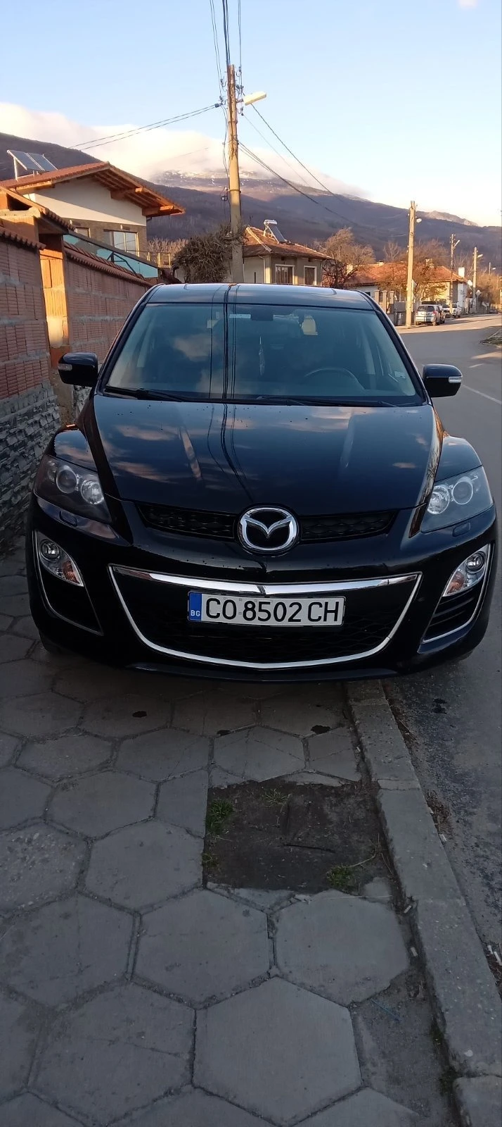 Mazda CX-7  - изображение 2