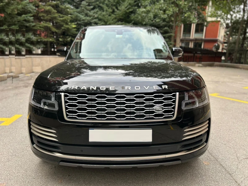 Land Rover Range rover P525/Fifty Anniversary Edition/Autobiography - 72000 EUR - 69533448 | Car24.bg