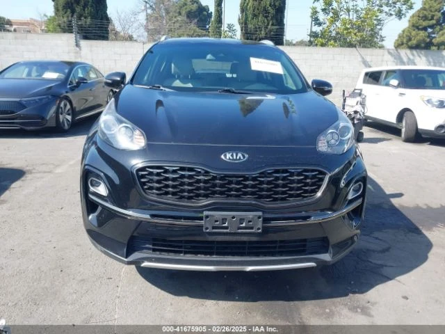 Kia Sportage S - 30000 лв. - 17951061 | Car24.bg