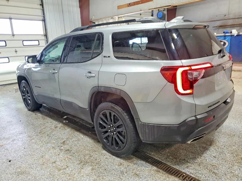 Gmc Acadia 2.0L 4 All wheel drive, снимка 8 - Автомобили и джипове - 53474328