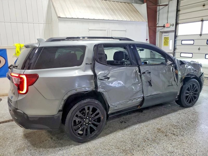 Gmc Acadia 2.0L 4 All wheel drive, снимка 9 - Автомобили и джипове - 53474328