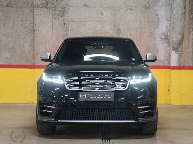 Land Rover Range Rover Velar R DYNAMIC* SHADOW LINE* 242HP* FULLMAX* , снимка 8 - Автомобили и джипове - 55366113