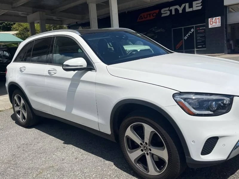 Mercedes-Benz GLC 300 * 4MATIC * ЛИЦЕНЗИРАН ДИЛЪР * CARFAX, снимка 5 - Автомобили и джипове - 55547274