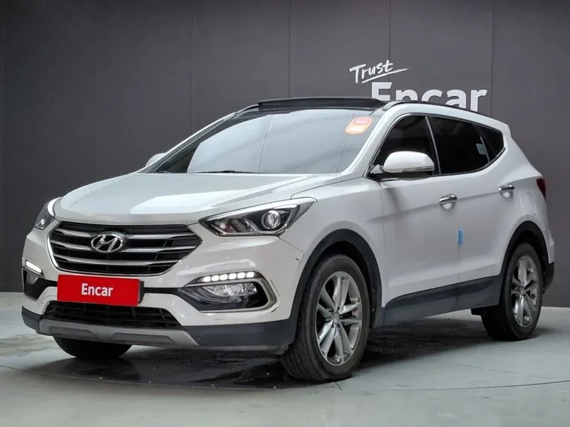 Hyundai Santa fe Diesel 2.2 4Wd Exclusive
