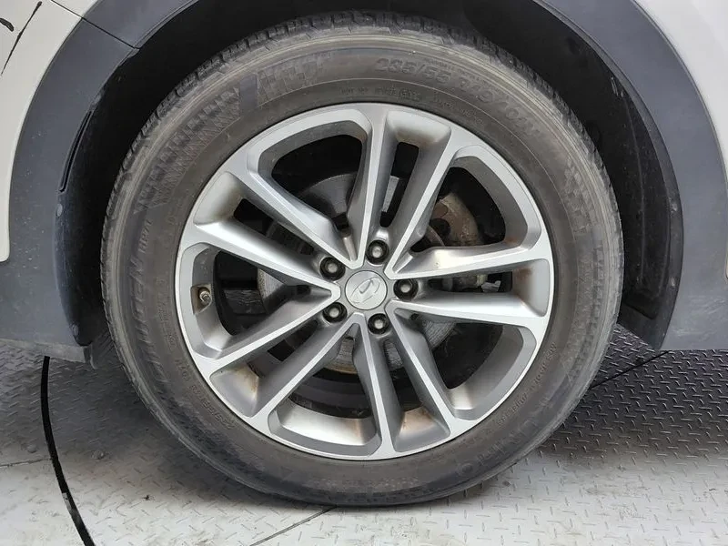 Hyundai Santa fe Diesel 2.2 4Wd Exclusive, снимка 10 - Автомобили и джипове - 56130349