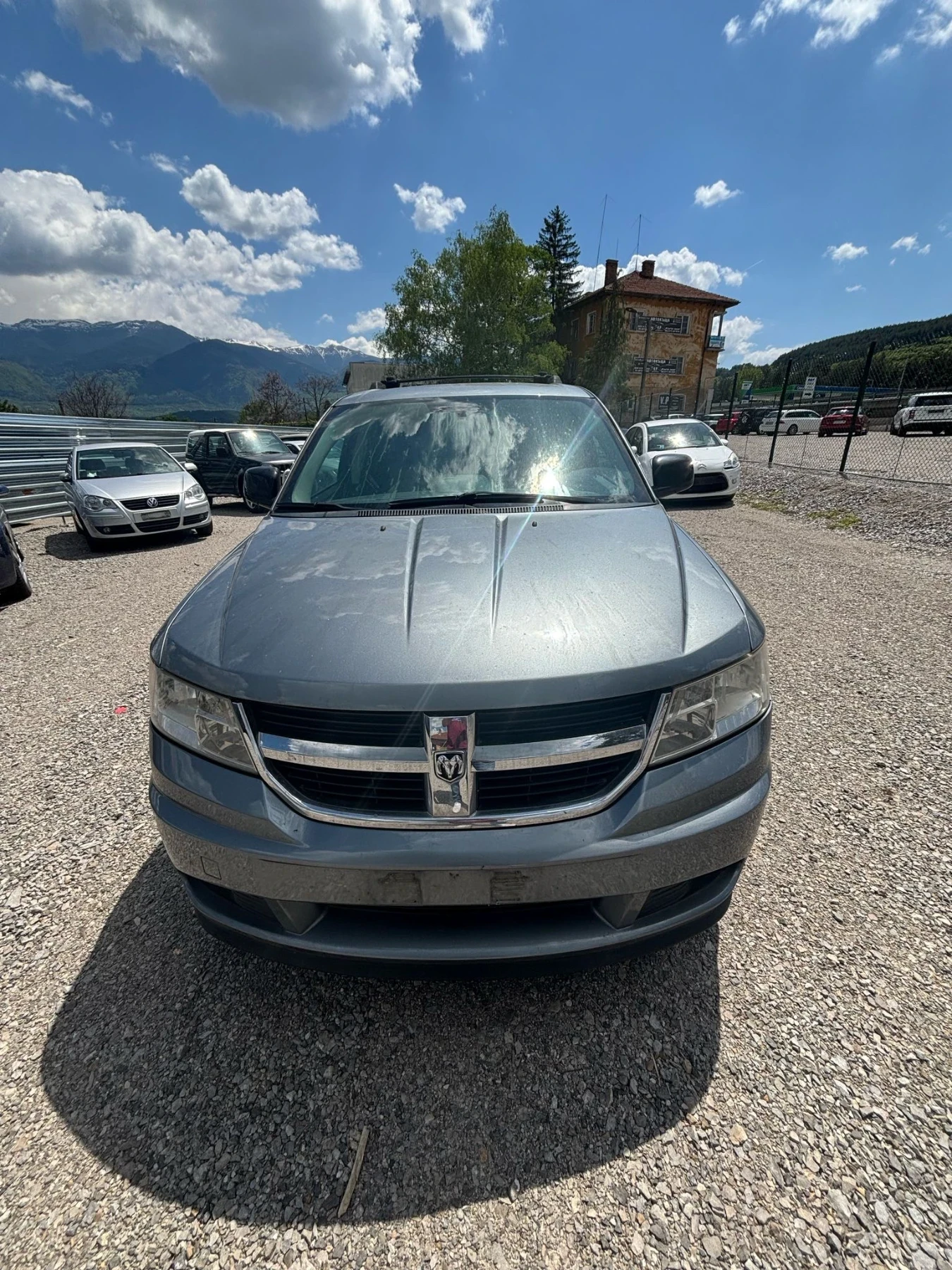 Dodge Journey RXT, снимка 1