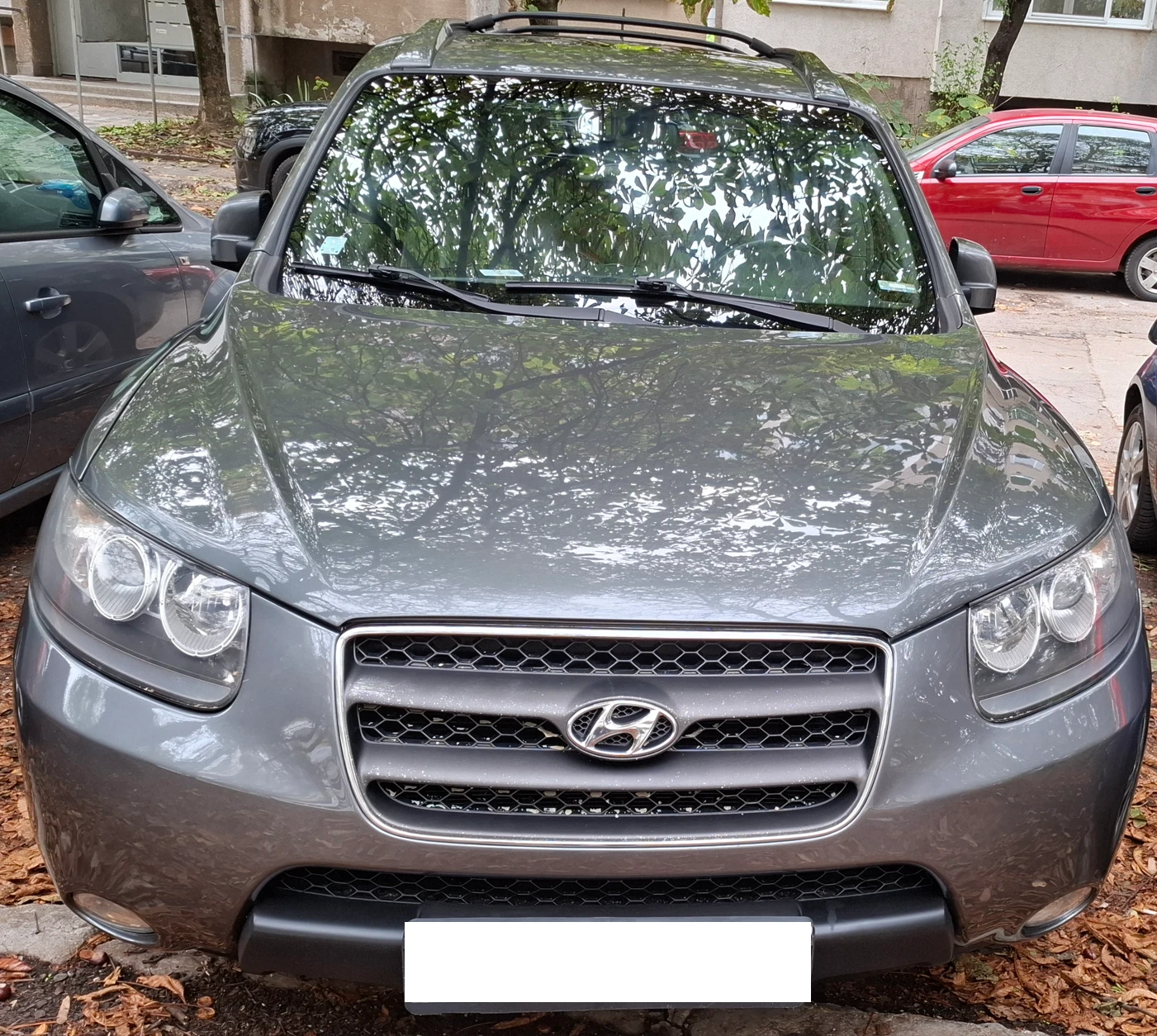 Hyundai Santa fe, снимка 1