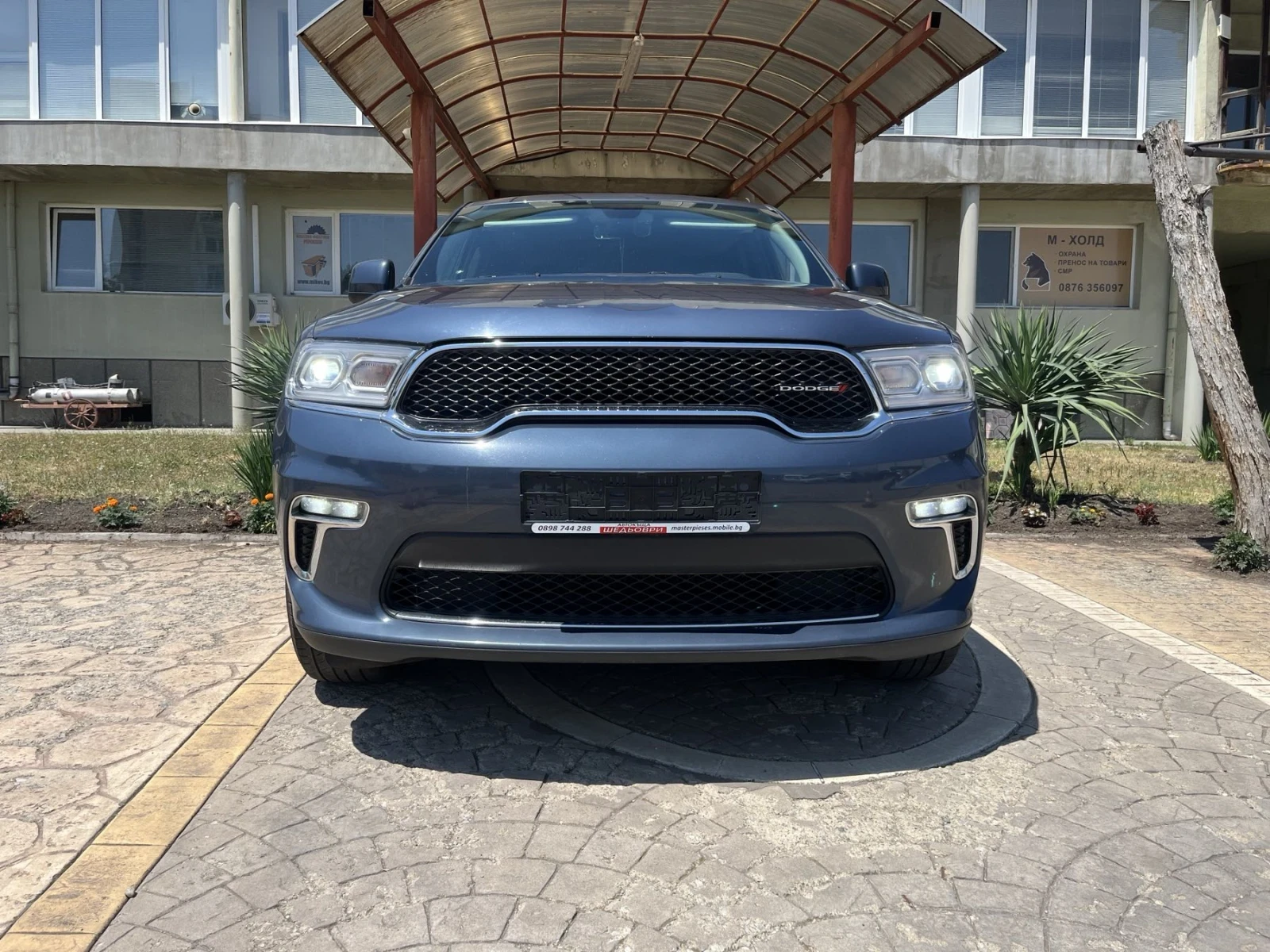 Dodge Durango V6 3.6 293 KC EURO6 ПРОМОЦИЯ ДО 31.12.25 48000 ЛВ , снимка 1