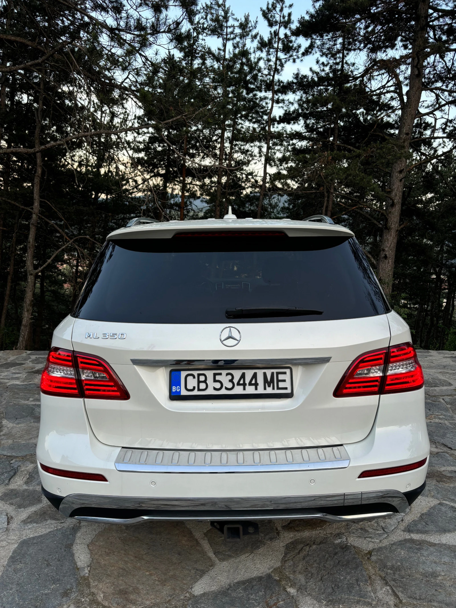 Mercedes-Benz ML 350  - изображение 4