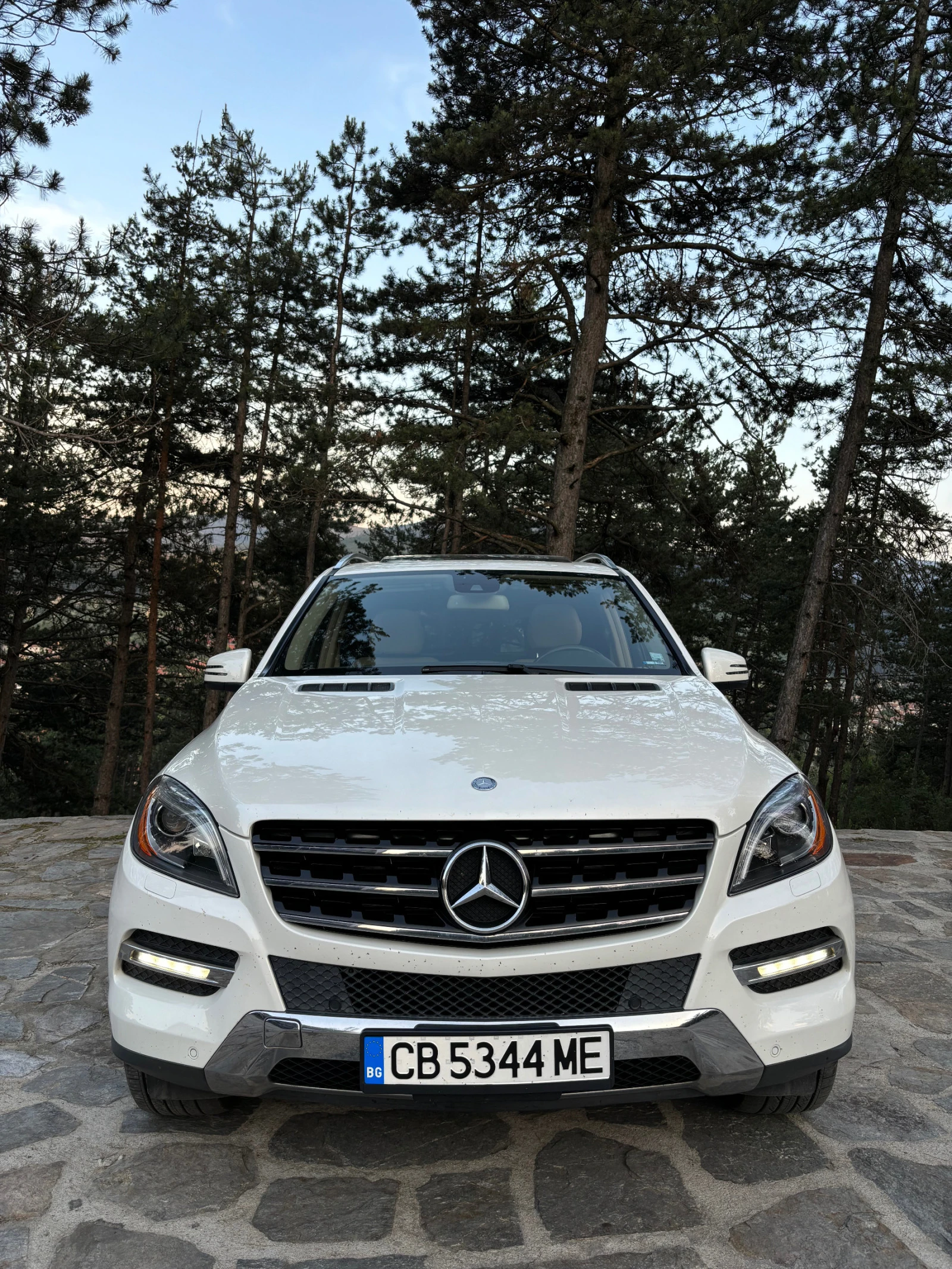 Mercedes-Benz ML 350  - изображение 3