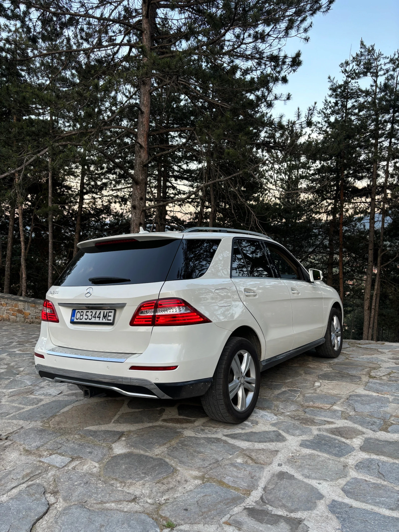 Mercedes-Benz ML 350  - изображение 6