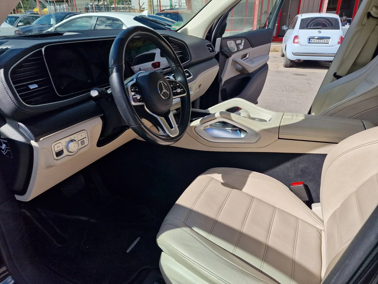 Mercedes-Benz GLE 580 AMG/4MATIC/PETROL/ELECTRIC | Mobile.bg   13