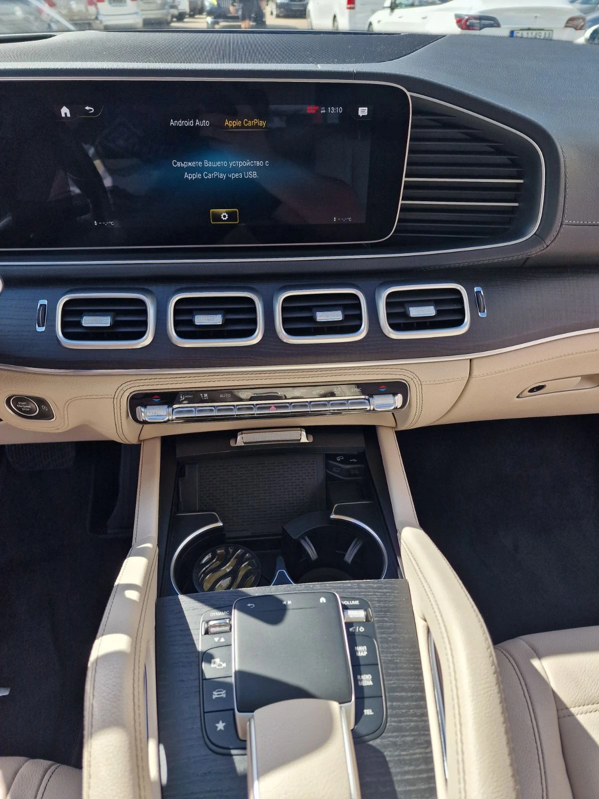 Mercedes-Benz GLE 580 AMG/4MATIC/PETROL/ELECTRIC | Mobile.bg   12