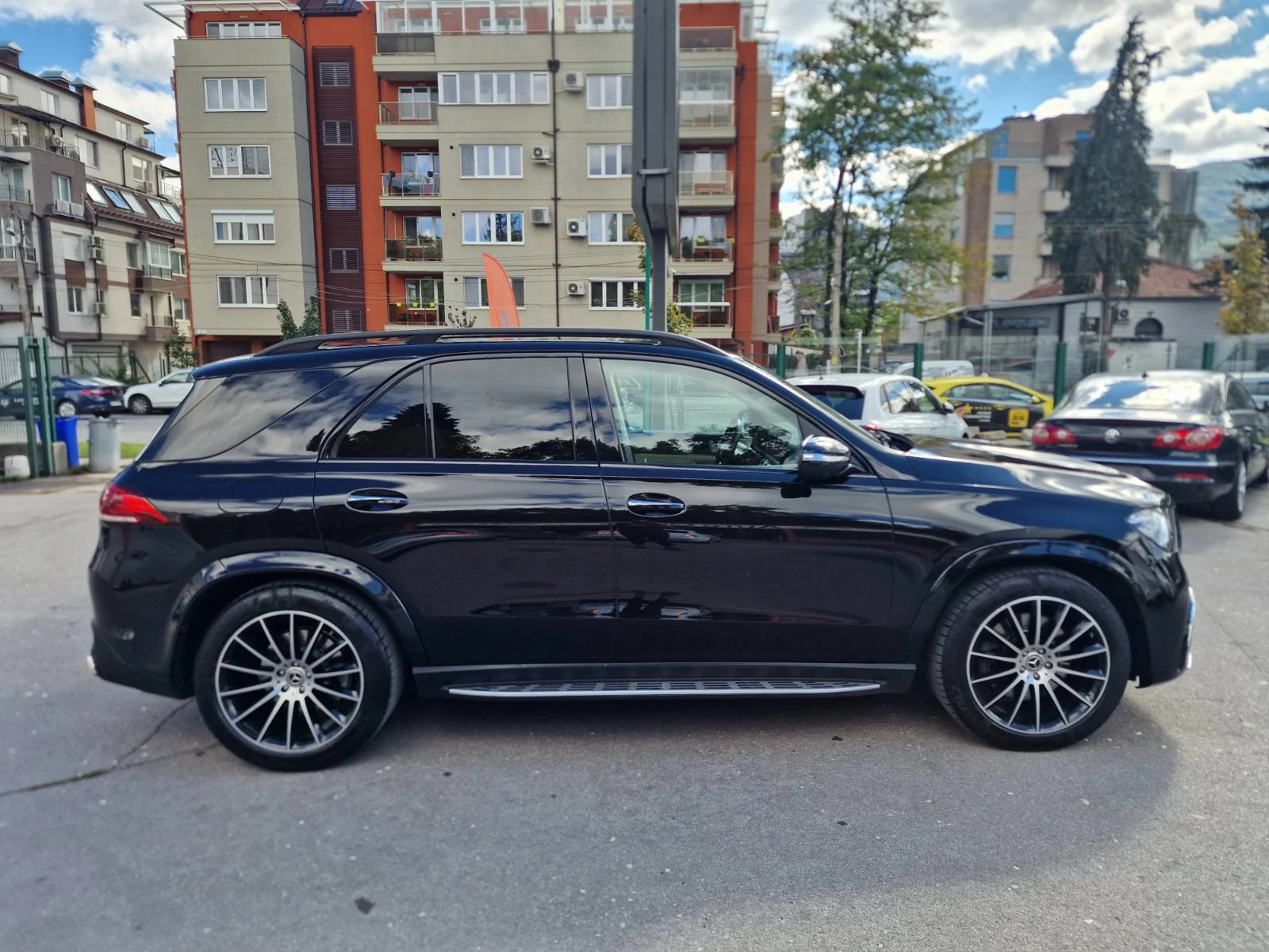 Mercedes-Benz GLE 580 AMG/4MATIC/PETROL/ELECTRIC - изображение 8