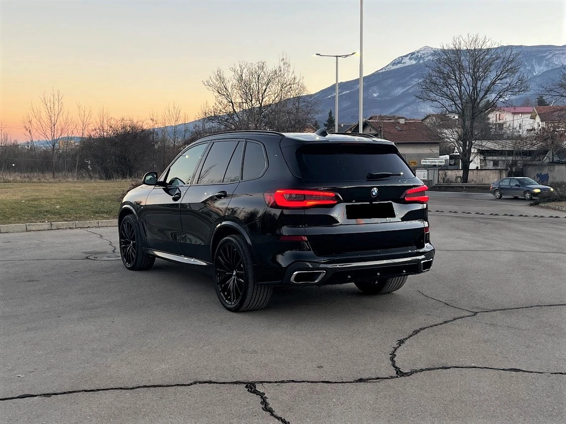 BMW X5 30d/ N1/ xDrive/M-SPORT/H&K/PANO/SHADOW LINE/22/   - изображение 4