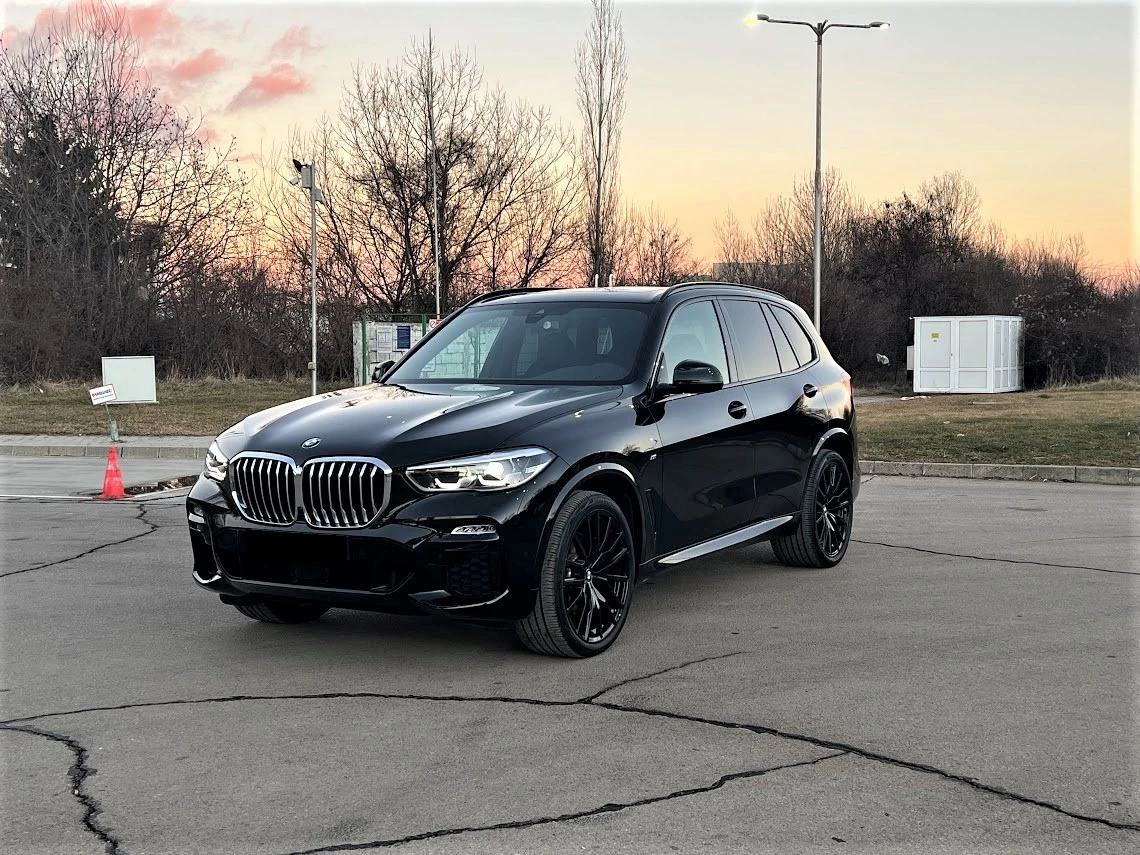 BMW X5 30d/ N1/ xDrive/M-SPORT/H&K/PANO/SHADOW LINE/22/   - изображение 3