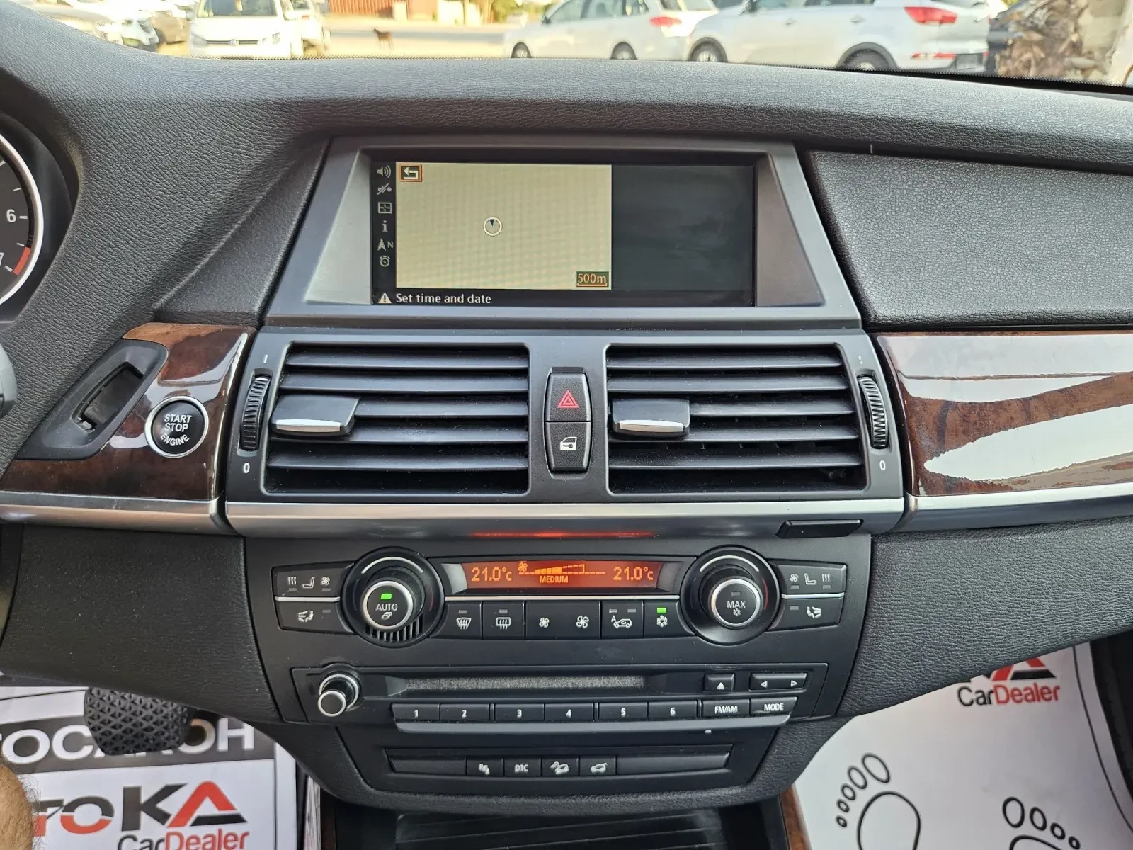 BMW X5 4.8i-355��= FACE= ������= HUD= ����= KEYLESS | Mobile.bg � ����������� 15