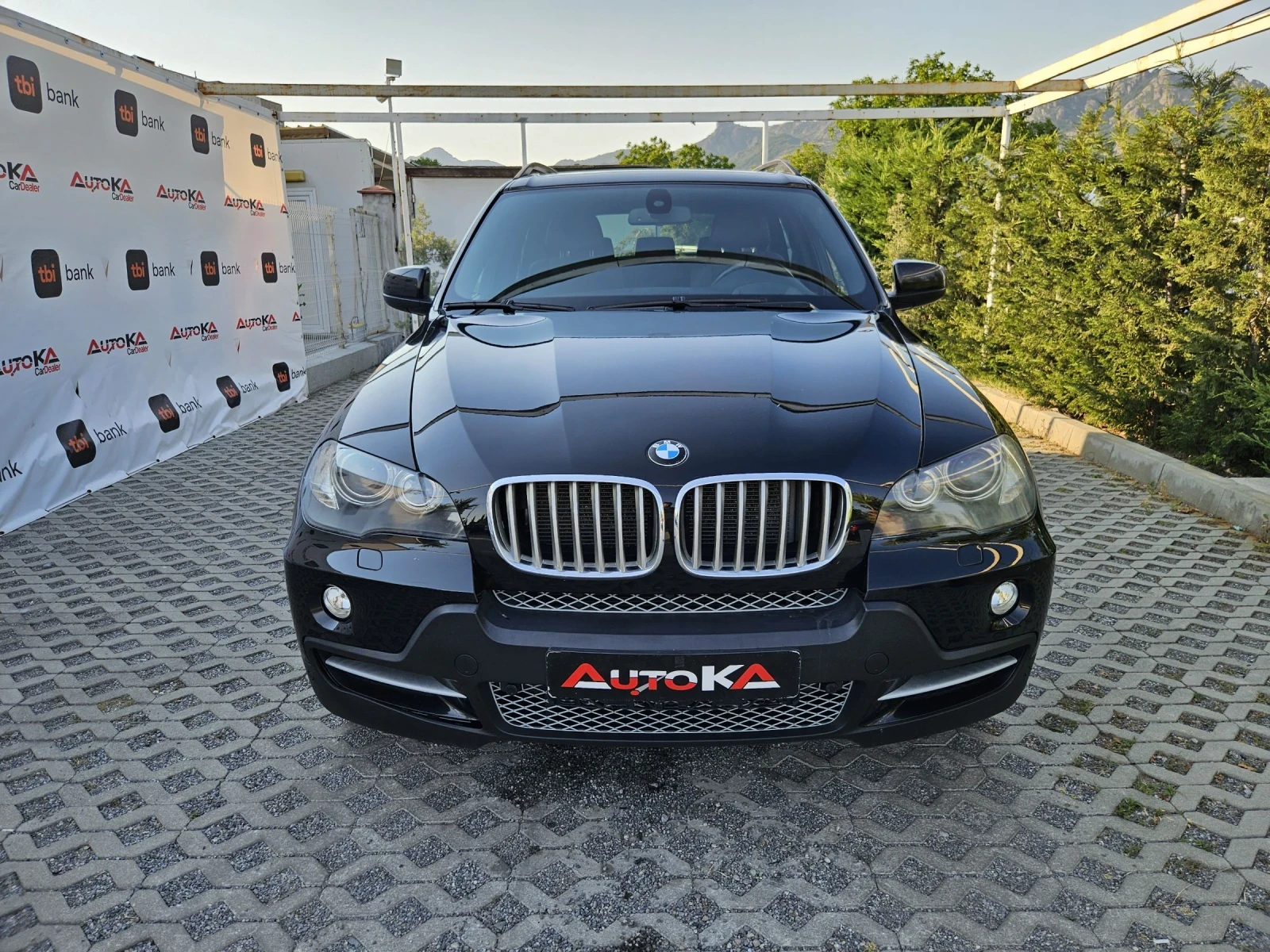 BMW X5 4.8i-355��= FACE= ������= HUD= ����= KEYLESS | Mobile.bg � ����������� 1